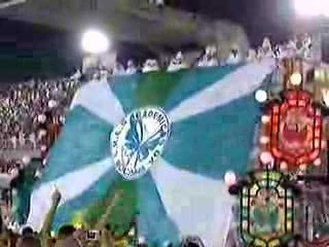 Winner's Parade, Rio De Janeiro, Carnival 2006