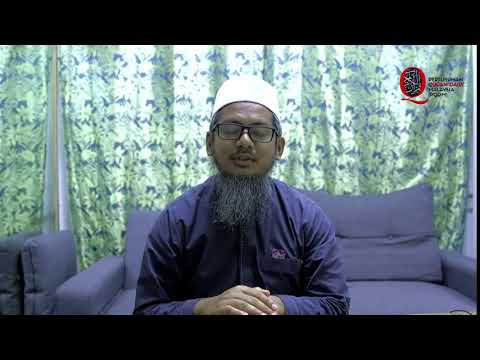 Syarah 1000 Sunnah Dalam Seharian Siri Ke-7