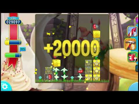 Pet Rescue Saga Level 3909 No Boosters