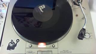 City and Colour - Single on Vinyl Side A - Peaceful Road