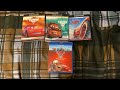 My Disney Pixar S Cars Movie Collection 2022