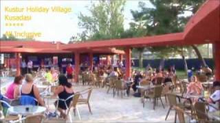preview picture of video 'Kustur Holiday Village - Kusadasi'