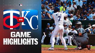 [검증마트]3월31일 미네소타 캔자스시티 MLB 하이라이트