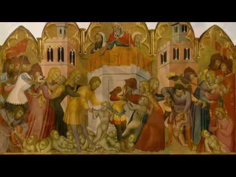 Francesco Landini - Fortuna ria - Ballata for 2 tenor vielles