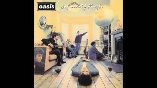 Oasis - Digsy&#39;s Dinner (HD w/ Lyrics)