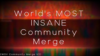 Cover art for worlds most insane music