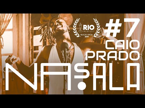 Caio Prado Na Sala