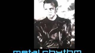 Gary Numan - Metal Rhythm Demos - "This is emotion"