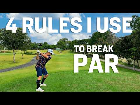 What Breaking Par Really Looks Like for Amateurs