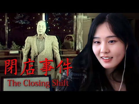 39daph Plays The Closing Shift