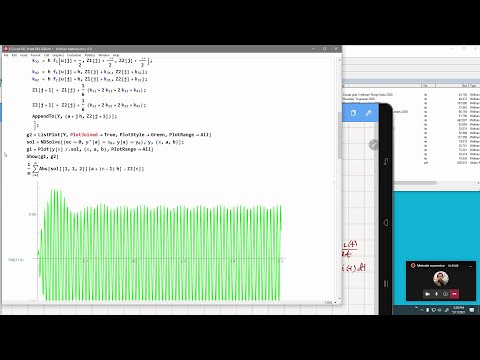 Metode numerice - curs 12 -2021