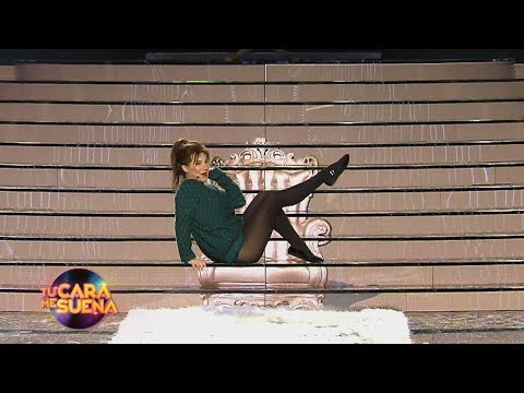 Lucía Gil es Rocío Dúrcal - TCMS6