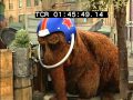 Classic Sesame Street Snuffy Slimey Play Hide And Seek