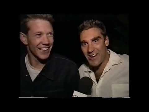 Original GODS KITCHEN founders Chris Griffin & Tyrone De Savrey