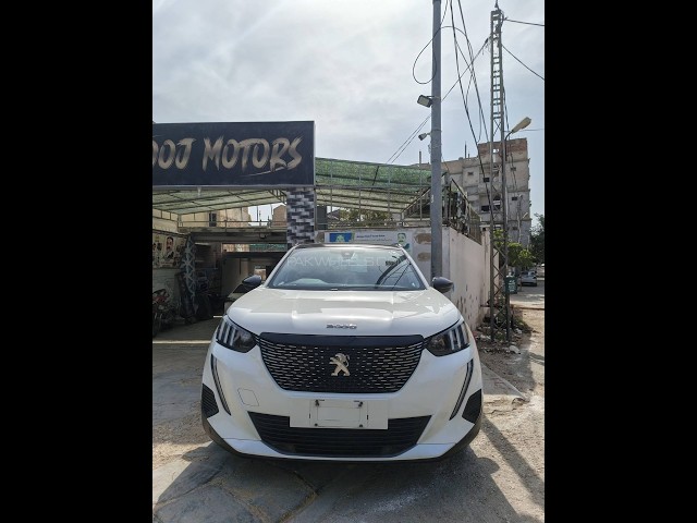 Peugeot 2008 Active 2022 for Sale