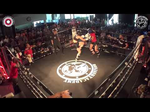 RAW DIAMONDS XI - Skye Simson vs Jamie Kok