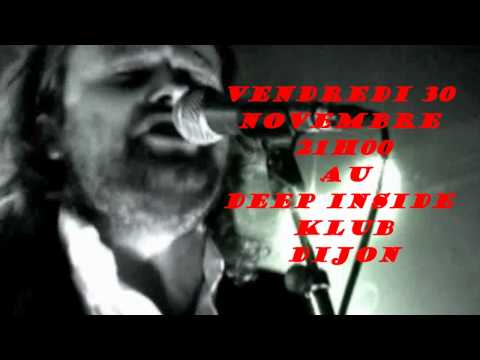 LOS PLANTRONICS promo concert deep inside