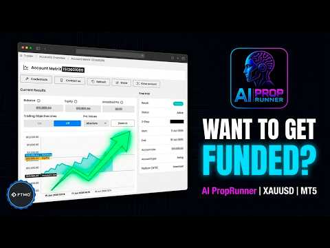 Video AI Prop Runner Gold