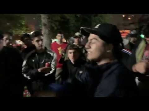 STRAKTO vs. JAC: CUARTOS DE FINAL - FUSOK PARA UN FINAL