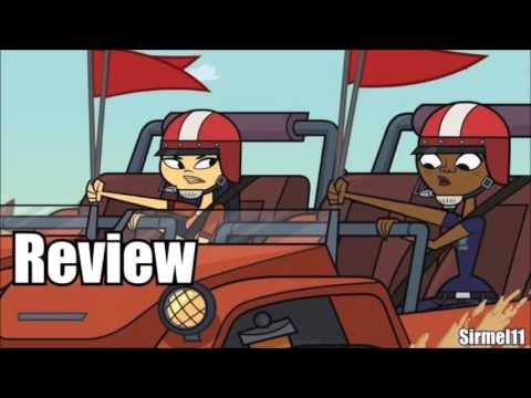 Total Drama: The Ridonculous Race Episode 19 Dude Buggies Review