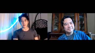 Mike Angelo Interview for The Misfits video