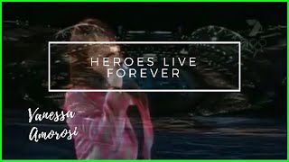 Vanessa Amorosi - Heroes Live Forever | Sydney 2000 Olympics Opening Ceremony