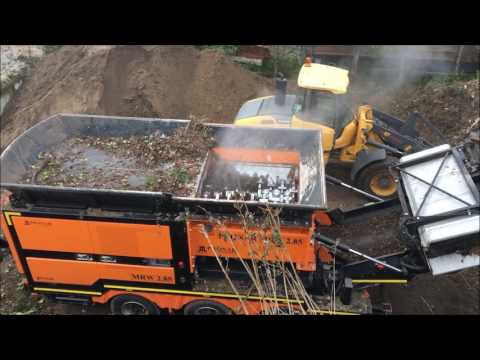 Pronar MRW 2.85 Shredding Green Waste (Groenafval)