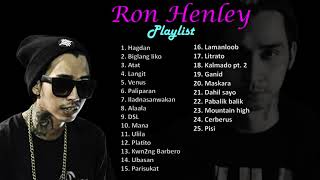 Ron Henley Playlist 2021