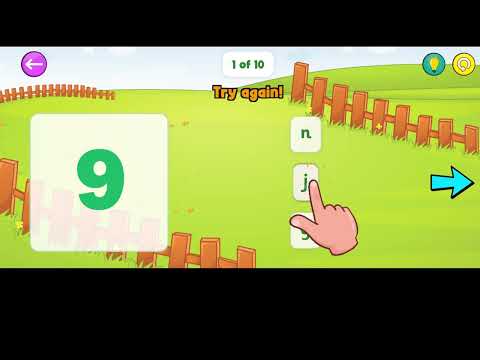 Phonics Fun - Learn & Play