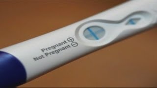 Positive pregnancy test sold online