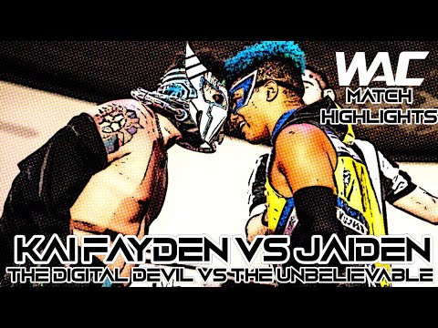 Kai Fayden vs JAIDEN MV