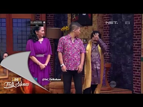 Ini Talk Show 6 April 2015 Part 5/5 - Kristina, Ira Swara, Ikke Nurjanah