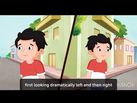 Gr-5: English - Lsn-1: Vitamin M