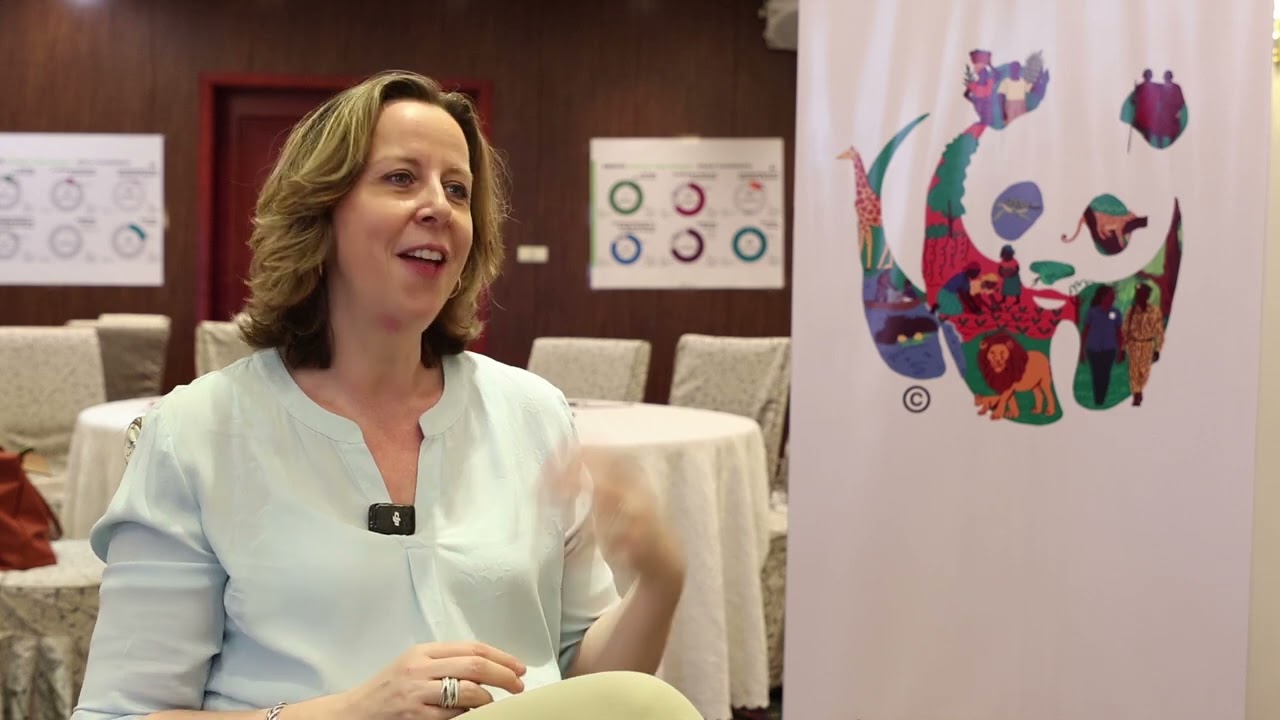 AFRICA WEEK 2026- What are your sentiments on how Roadmap2030 is being rolled out? Kirsten Schuijt