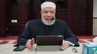 صورة توصيل السائق العملاء إلى محلات القمار، والخمور، والمساعدة في حملها/السـبت(21-12-2024م) مسجـد الفاروق