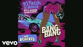 DJ Fresh vs Diplo - Bang Bang (René LaVice's Trigger Happy Remix) [Audio]