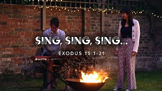 Exodus 15 | Song of Moses | Melodic Worship