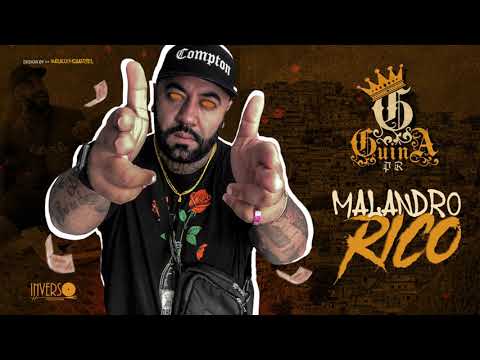 GUINA PR - MALANDRO RICO