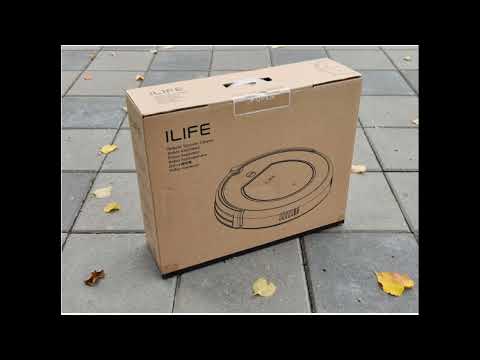 How to Review iLife V8 Plus Robot Vacuum Cleaner