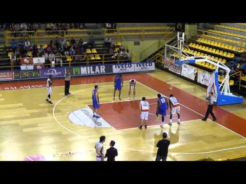 EBA AB J22 AQUIMISA LABORATORIOS CBTORMES - BALONCESTO NARON