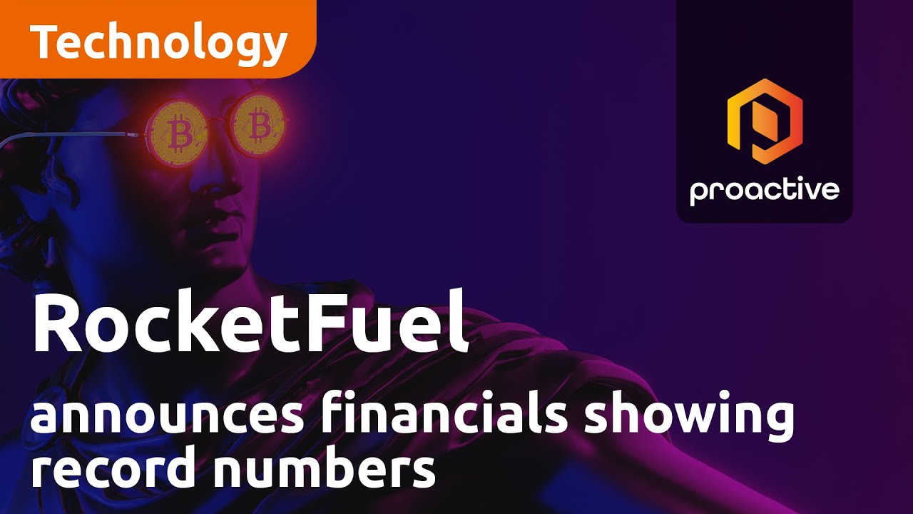 Rocketfuel Payment Solutions announces financials showing record numbers