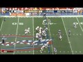 Dante Fowler Jr (DE Florida) vs Tennessee 2013.