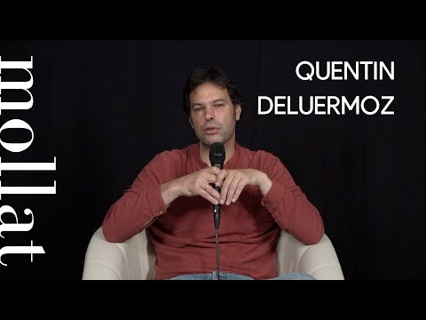 Quentin Deluermoz - D'ici et d'ailleurs : histoires globales de la France contemporaine