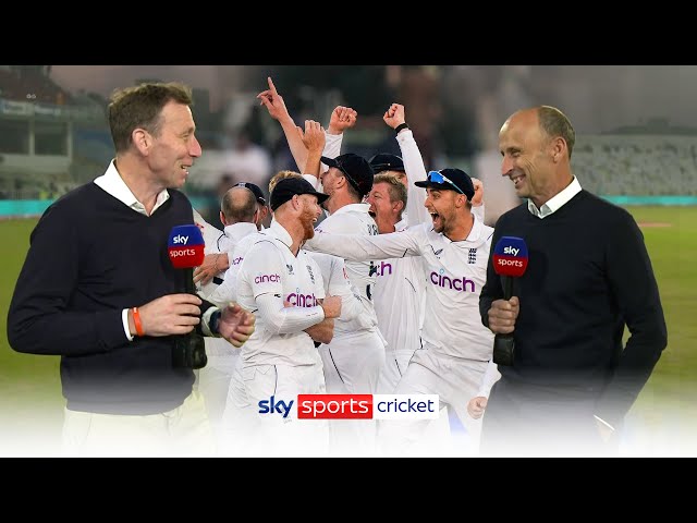 ‘I can’t remember a better performance’ 🔥 | Nasser and Athers reflect on England’s win