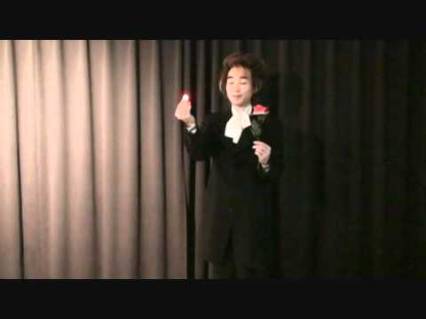 Voir la vidéo Rose Lumineuse 3 Couleurs - Télécommande