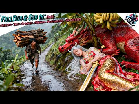 Beggar Carrying Firewood Saves Poisoned War Goddess, She Devotes Herself In Gratitude