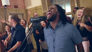 LIVING IN THE OVERFLOW Ft Charity Gayle &amp; Joshua Sherman