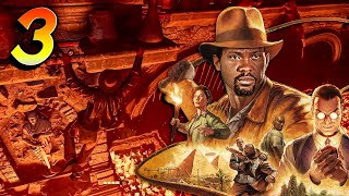 What Are We Doing Indiana!? - Indiana Jones Ep. 3
