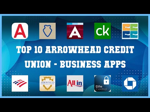 Top 10 Arrowhead Credit Union Android Apps