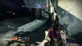 Destiny2～色々武器使いクルーシブル～